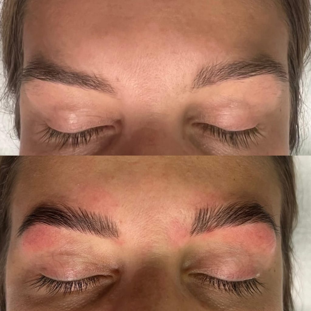 Personal Brow Care in Sioux Falls