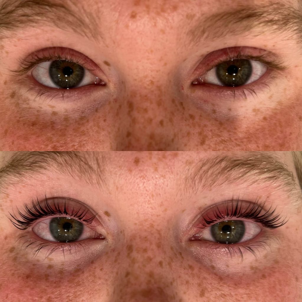 Personal Eyelash Care in Sioux Falls