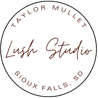 Lush Studios logo